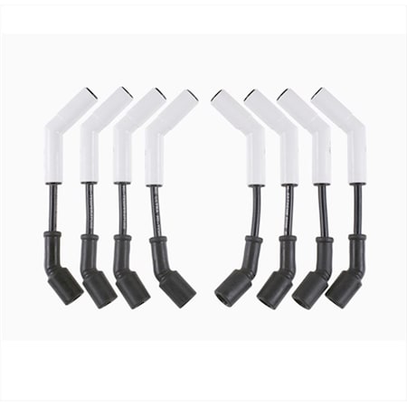 Accel 9070C 9070C Spark Plug Wire Set of Extreme 9000 Ceramic Boot A35-9070C