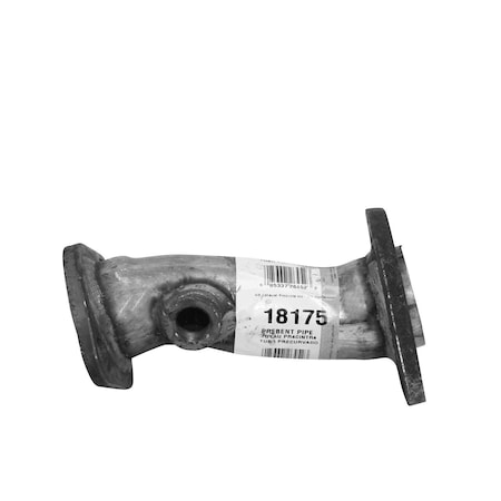 Ap Exhaust PREBENT PIPE 18175