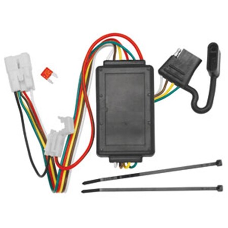 Abacus T-One Connector Assembly With Upgraded Circuit Protected Modulite Module3.98 x 2.88 x 8.88 in. AB218758