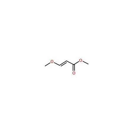 Ak Scientific Methyl trans-3-methoxyacrylate (25g), CAS 5788-17-0 S385-25g