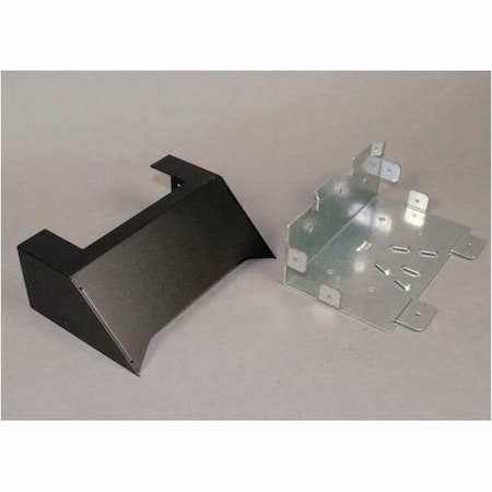 Legrand Transition, Black, Steel, Transitions OFR89-4000