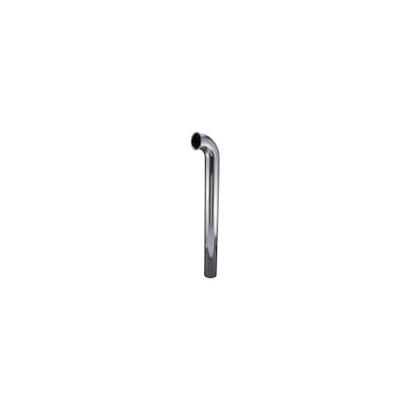 Keeney Sink Drain Direct Connect Waste Arm, Chrome Plated, 1-1/2 x 15-In. 2521AK