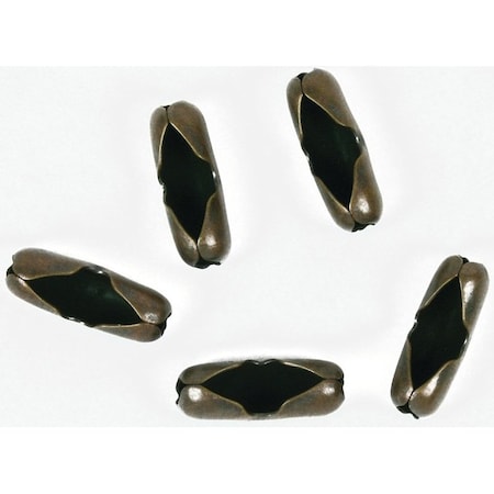 Orrco BRZ Chain Connector, 5PK 60351