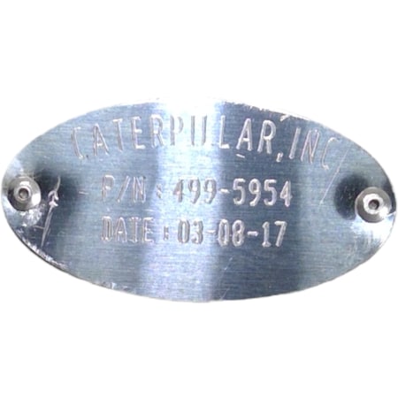 Caterpillar BELLOWS, CATERPILLAR OEM 4995954 4995954