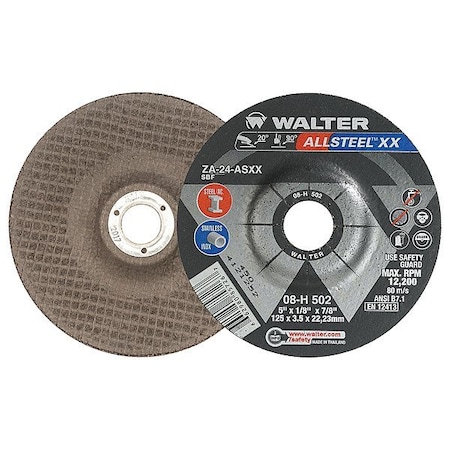 Walter Power Brushes, 10000 RPM, Blue 13L614
