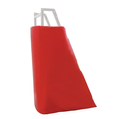 Newalthlete FT5012 Foam-vinyl Replacement Padding for SturdiStand, Columbia Blue NE300082