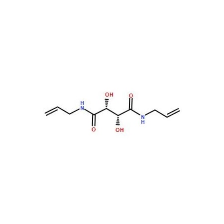 Ak Scientific N, N'-Diallyl-L-tartardiamide (25g), CAS 58477-85-3 7488AH-25g