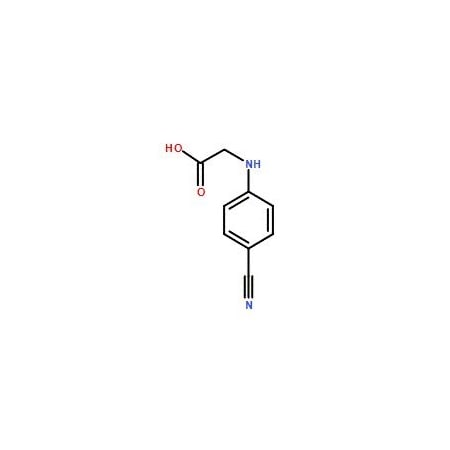 Ak Scientific N-(4-Cyanophenyl)glycine (500g), CAS 42288-26-6 X1037-500g