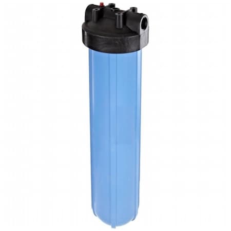 Top Chef 1 in. Whole House Water Filter System TO261688