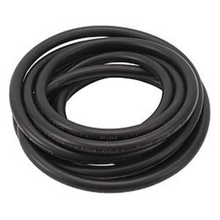 Russell 6 AN Twist-Lok Hose - Black 634153