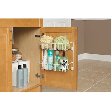 Closetmaid 2-Tier Storage Rack 800200
