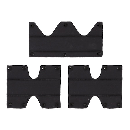 Pureflo Premium Head Lining Kit (1 Brow Pad and 2 Nape Pads) PR02605SP