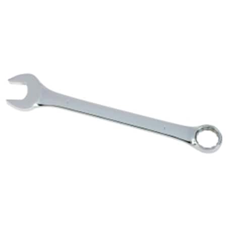 Cool Kitchen 1 in. Fully Polished V-Groove Combination Wrench CO325453