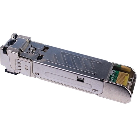 Eaton Tripp Lite Series Industrial Gigabit SFP Transceiver - 1000Base-SX, Multimode, LC Duplex, DDM,  N286I-1P25GSXD