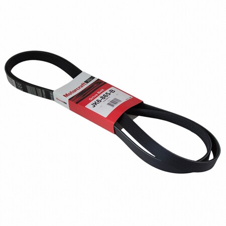 Motorcraft Serpentine Belt,  JK6865B