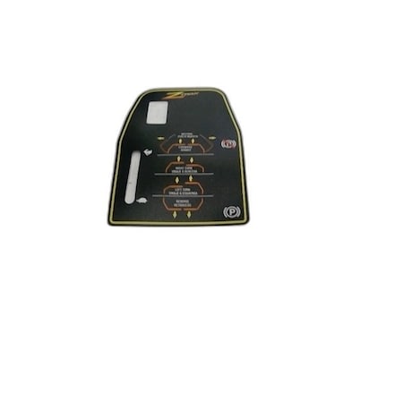John Deere LABEL, OEM TCU51416