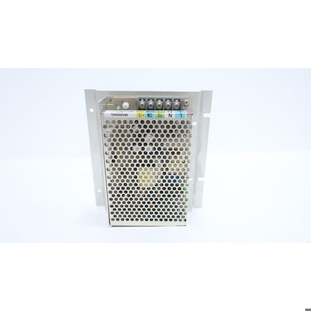 Mean Well Power Supply 100-240V-Ac 5A 12V-Dc S-60-12