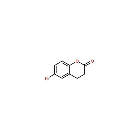Ak Scientific 6-Bromochroman-2-one (1g), CAS 20921-00-0 0692AB-1g