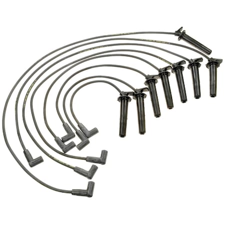 Pro Series Wire Standard Motor Products, Spark Plug Wire Set,  27856