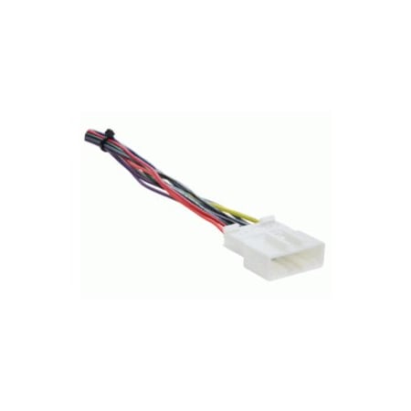 Metra Electronics NISSAN/SUBARU 07-UP WIRE HARNESS 70-7552