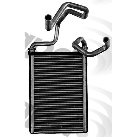 Global Parts Distributors Heater Core 8231641