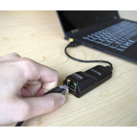 Plugable USB2.0 TO ETHERNET FAST 10/100 USB2-E100