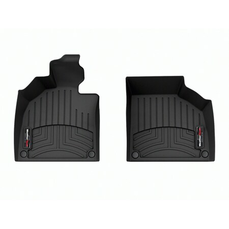 Weathertech Black, Front FloorLiner 4417711
