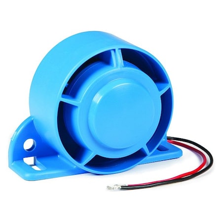 Grote Vehicle Backup Alarm, 97 dB, Type C, Bolt 73450