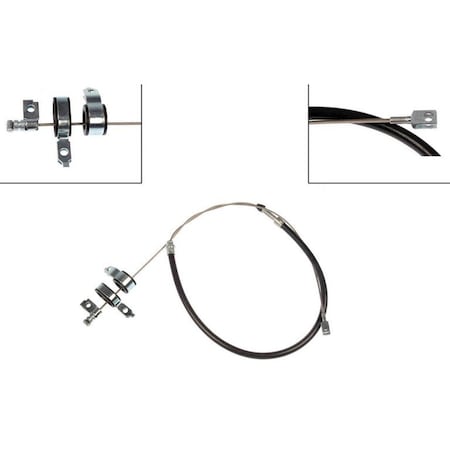 Dorman PARKING BRAKE CABLE C660409