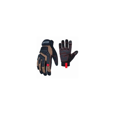 Big Time Products Duck Canvas Elite Gloves, Men's M 98551-23