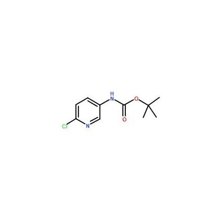 Ak Scientific tert-Butyl 6-chloropyridin-3-ylcarbamate (5g), CAS 171178-45-3 Y6087-5g