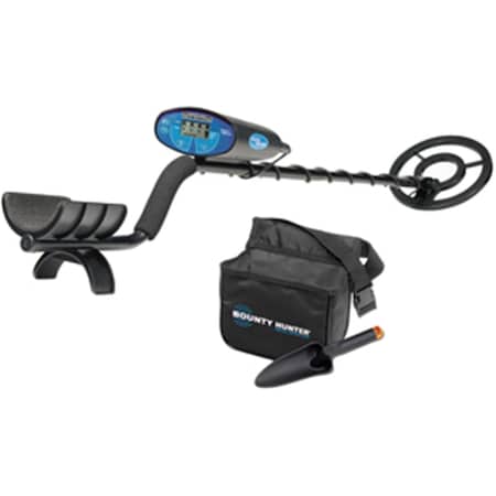 Bounty Hunter Quick Silver Metal Detector QSIGWP