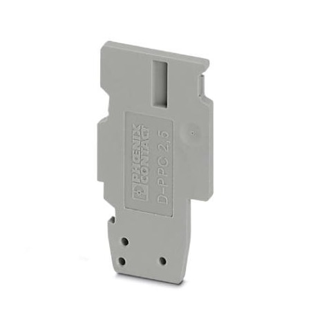 Phoenix Contact D-PPC 2 5 End cover length: 41 mm 3000671