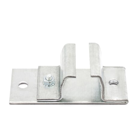 Tarps Now Roller Track Ceiling Mount Support Bracket TRACK-CM1