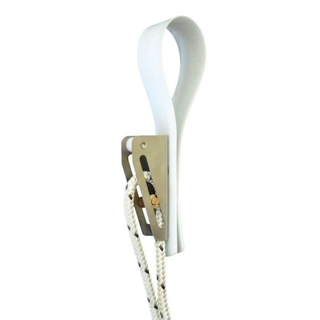 Hands On Fender Holder with Adjuster - White HA258541