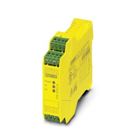 Phoenix Contact PSR-SPP- 24UC/ESA2/4X1/1X2/B Safety 2963954