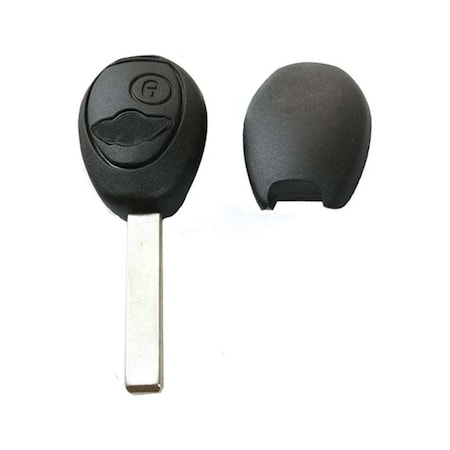 Aks Keys 1999 - 2002 Mini Cooper Remote Key Shell 2B RS-BMW-12