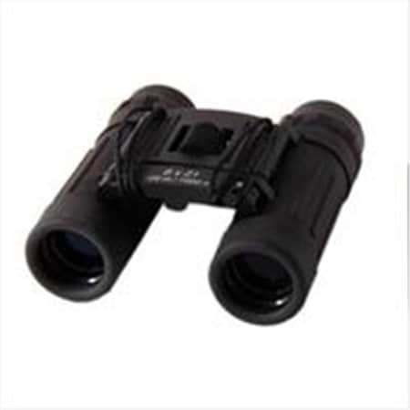 Sonnet 8 x 21 Roof Prism Dual Focus Binoculars With Pouch SO460587