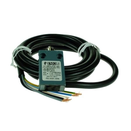Imo Automation Limit Switch, Miniature Cabled Piston Plunger FA4101-2DN