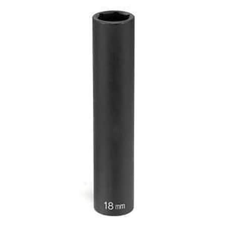 Cool Kitchen 0.5 in. Drive x 22 mm Socket CO284925