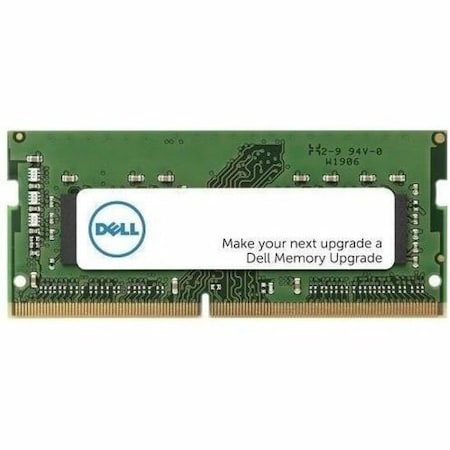 Dell MEMORY UPGRADE - 32GB - 2RX8 DDR5 SODIMM 4800MHZ SNPR62CWC/32G