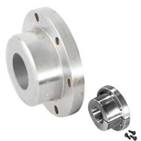 Dodge Industrial 3-1/4 in. Hub Diam, Disc Coupling, Hub, Shaft 3-1/4F POLY-DISC CPLG FLG 1210