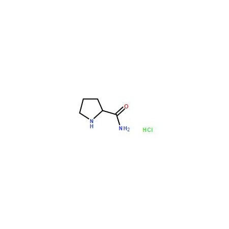 Ak Scientific DL-Prolinamide HCl (10g), CAS 115630-49-4 X4031-10g