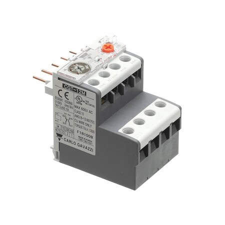 Cma Dish Machines OVERLOAD RELAY 1.6 TO 2.5 POWE 13014.40