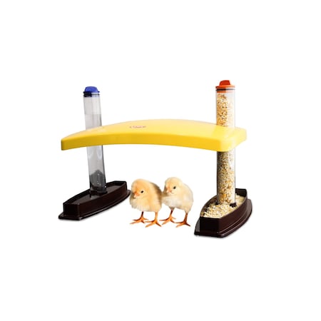 Cozy Products Cozy Chickens Brooder Habitat CC-BH