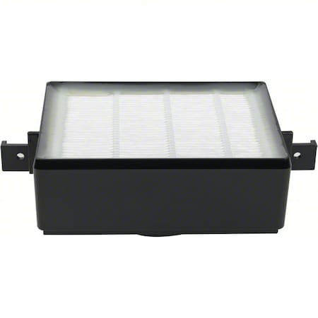 Excel Dryer Hand Dryer Filter, Cloth, HEPA, 6 1/2" W 40521