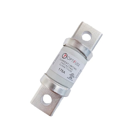 Optifuse UL Class Fuse, T Class, F6T Series, Fast-Acting, 175A, 600V AC F6T-175A