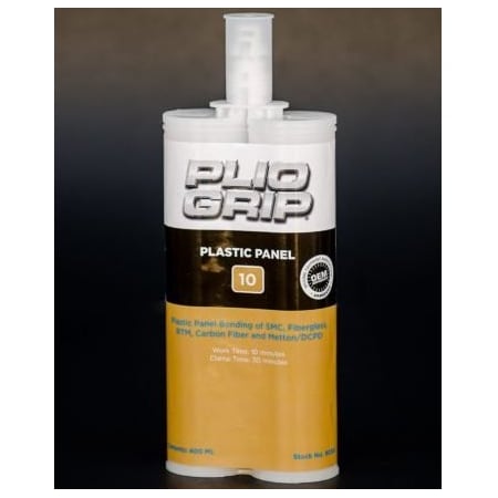 Plio-Grip Plastic Panel Bonding, 400 mL Cartridge 8033