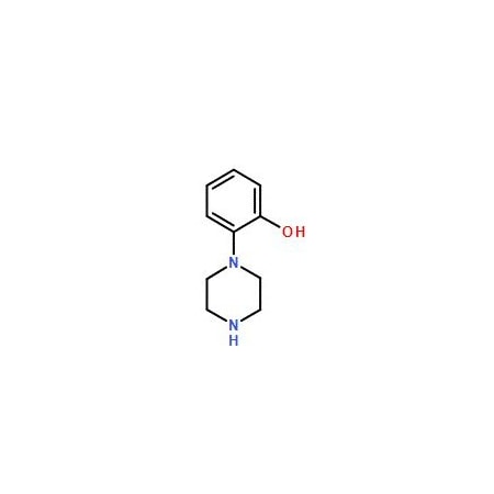 Ak Scientific 1-(2-Hydroxyphenyl)piperazine (25g), CAS 1011-17-2 Z6346-25g