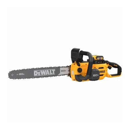 Black & Decker 60V CRDLS Chain Saw DCCS677Z1